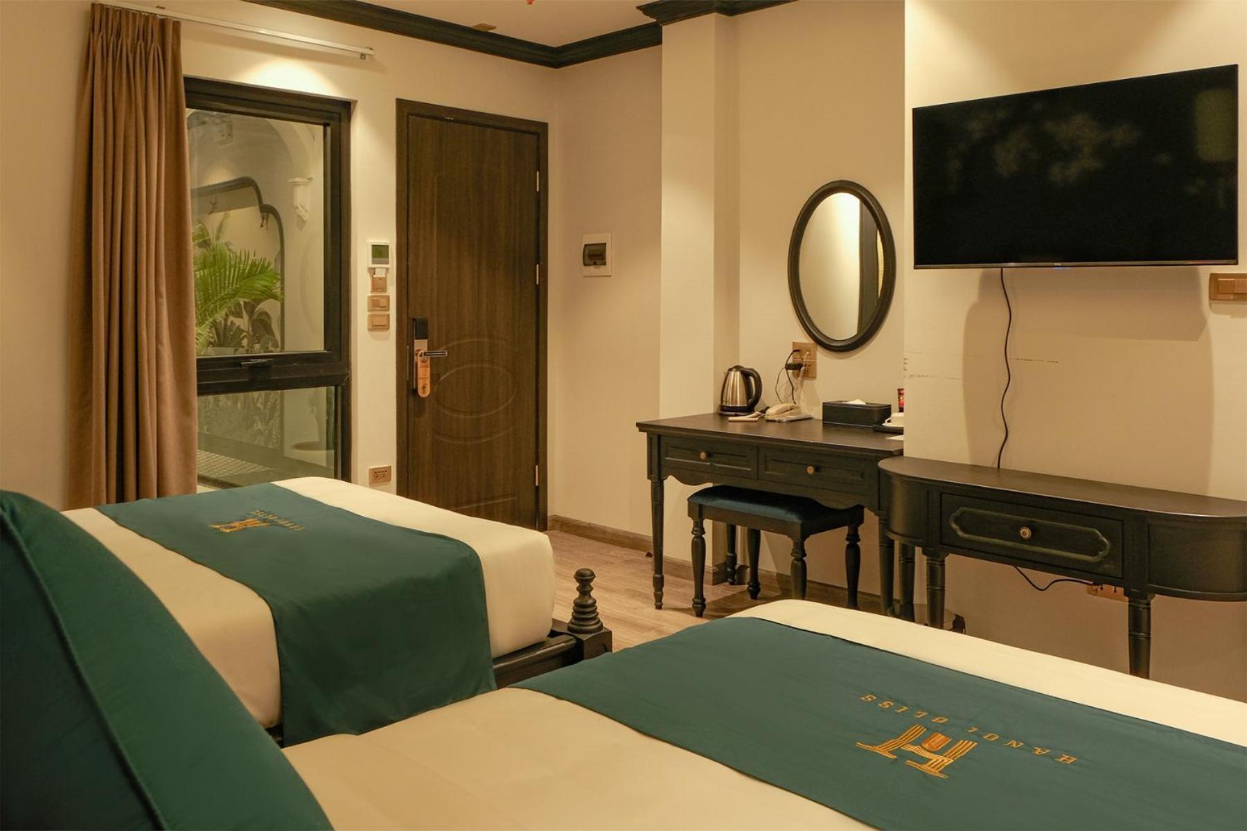Bliss 4* Hanoi