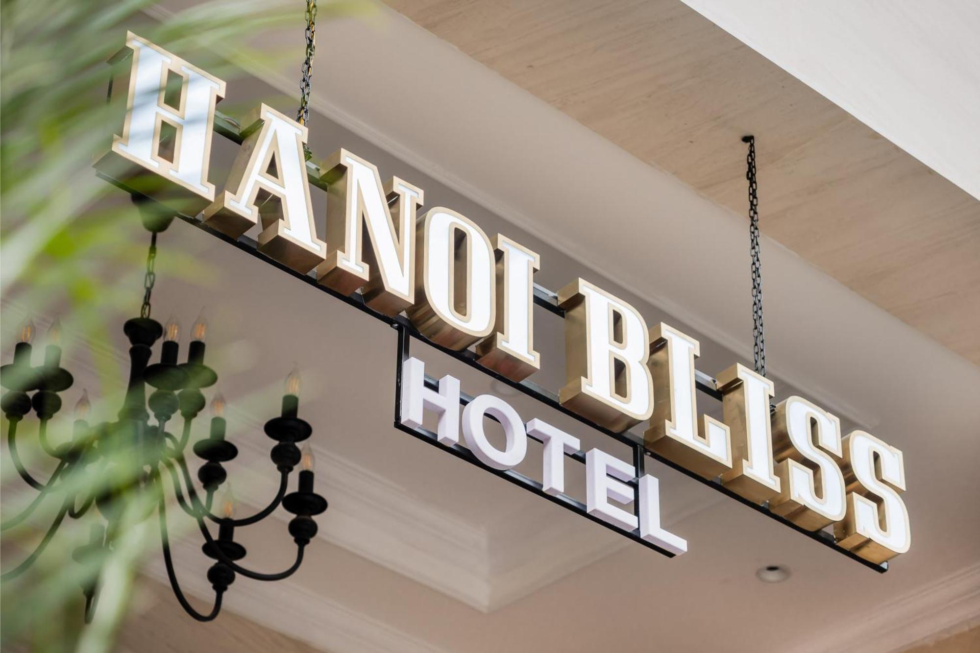 Bliss 4* Hanoi