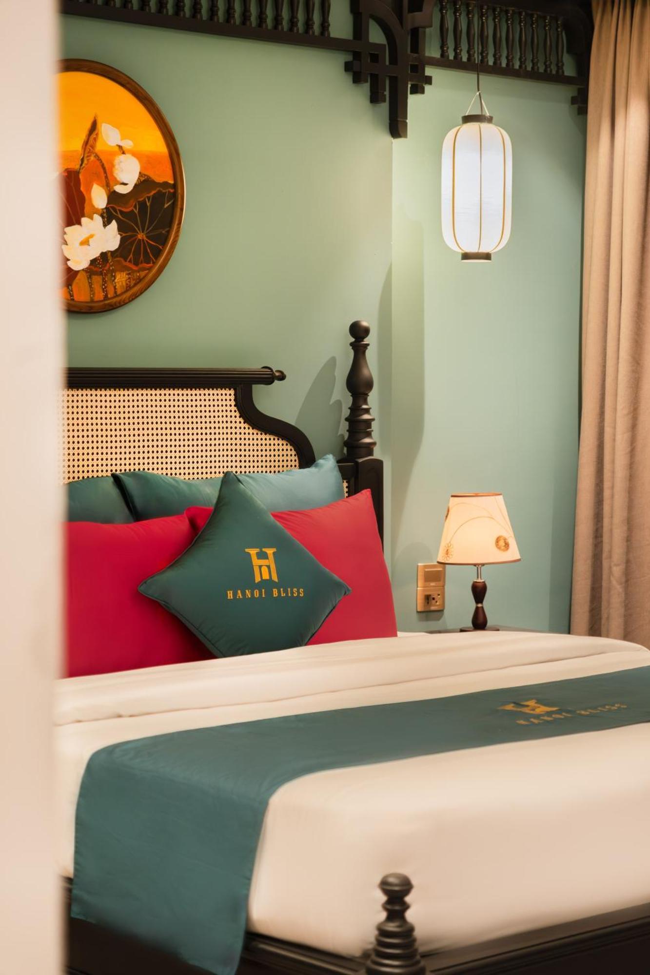 Bliss 4* Hanoi
