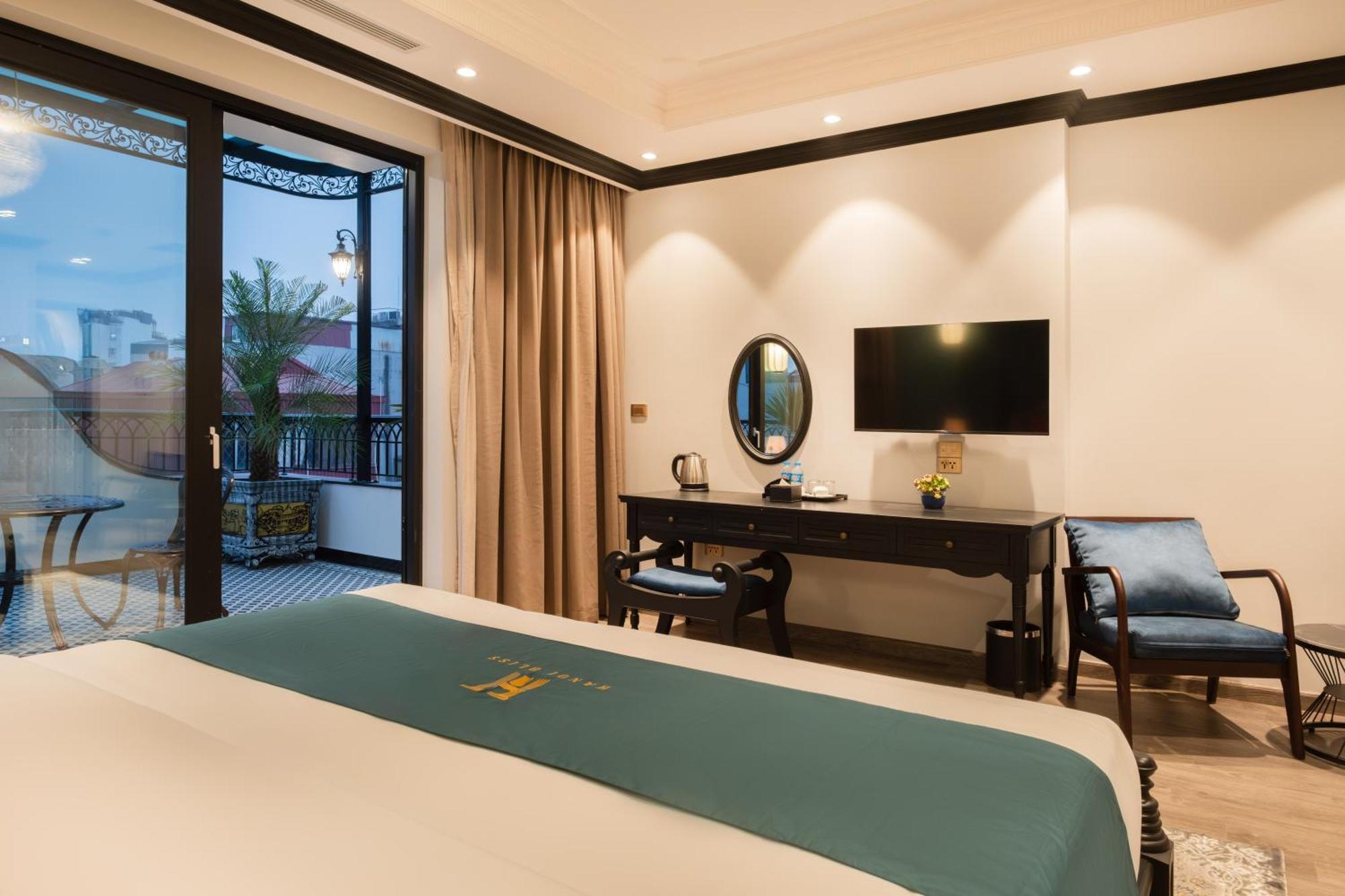 Bliss Hotel Hanoi